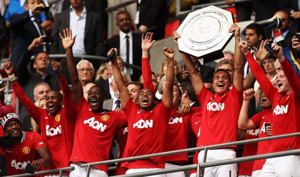 Manchester United Triumph in the FA Cup Final: A Glorious Victory at Wembley